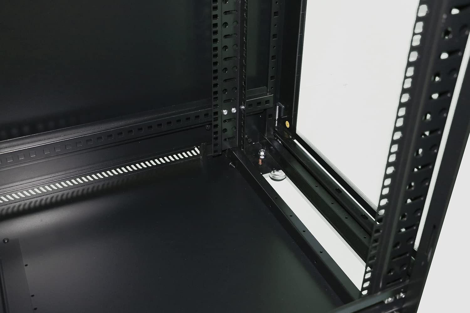 extralink-ex-11359-netzwerkschrank-27u-freistehend-schwarz image 6