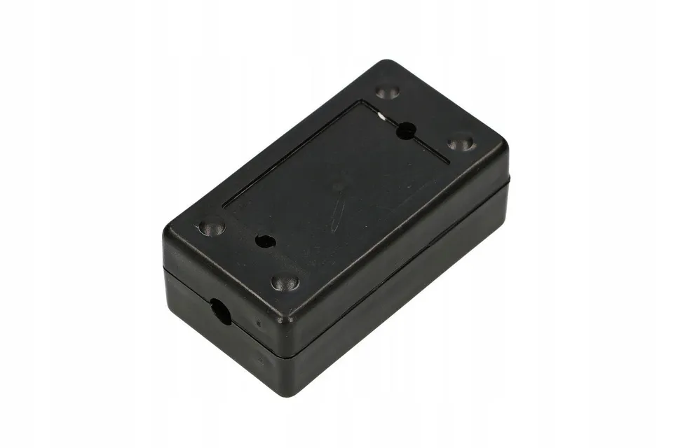extralink-ex-9588-abzweigdose-cat5e-utp-rj45-schwarz image 1
