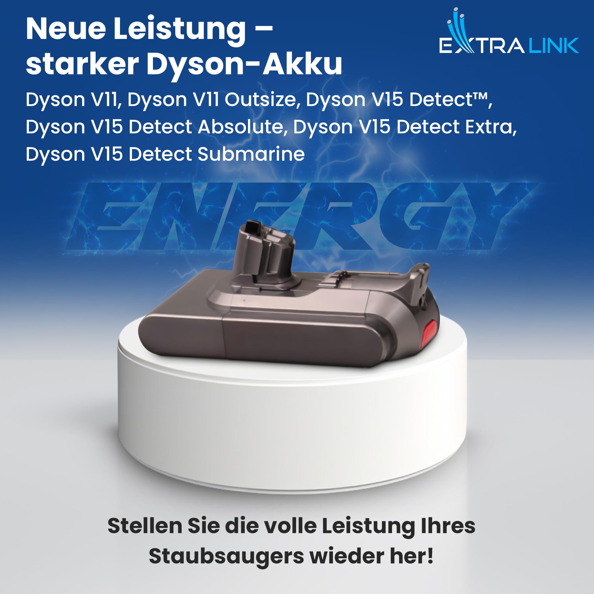 extralink-akku-f-r-dyson-v15-detect-25-2v-3000mah image 4