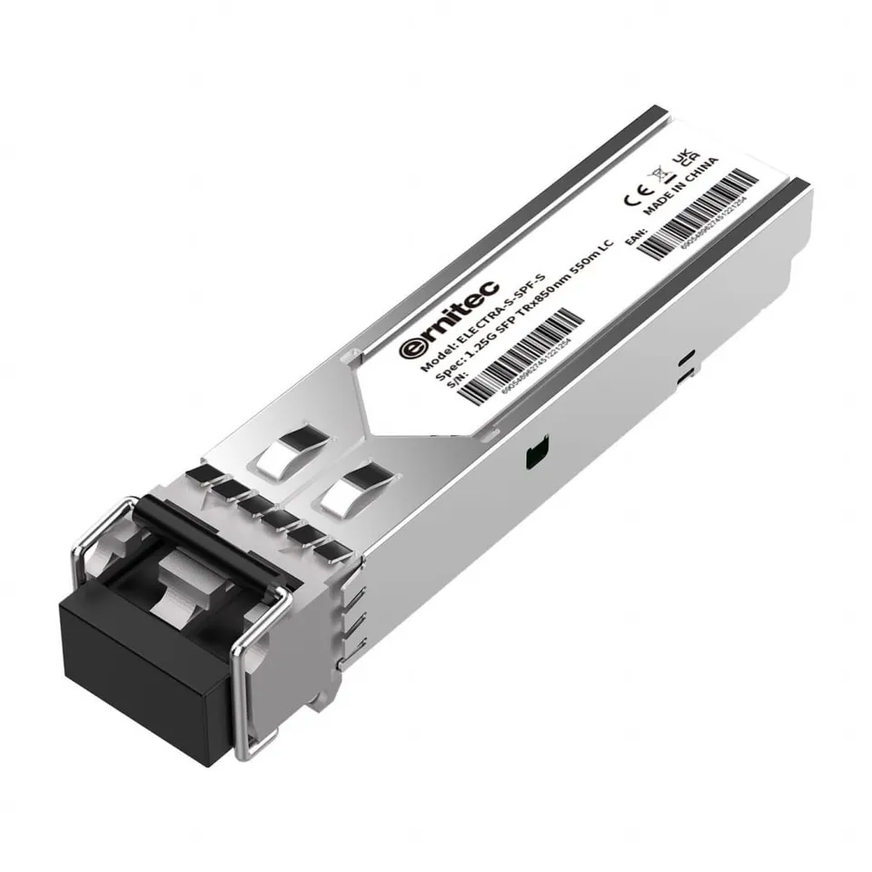 ernitec-switches-sfp-transceiver-multimode-550m-50-125-m image 1