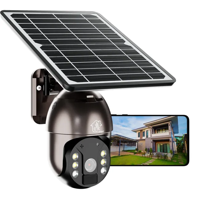 extralink-mystic-4g-lte-solarkamera-ptz-1080p-ip66-sim image 1