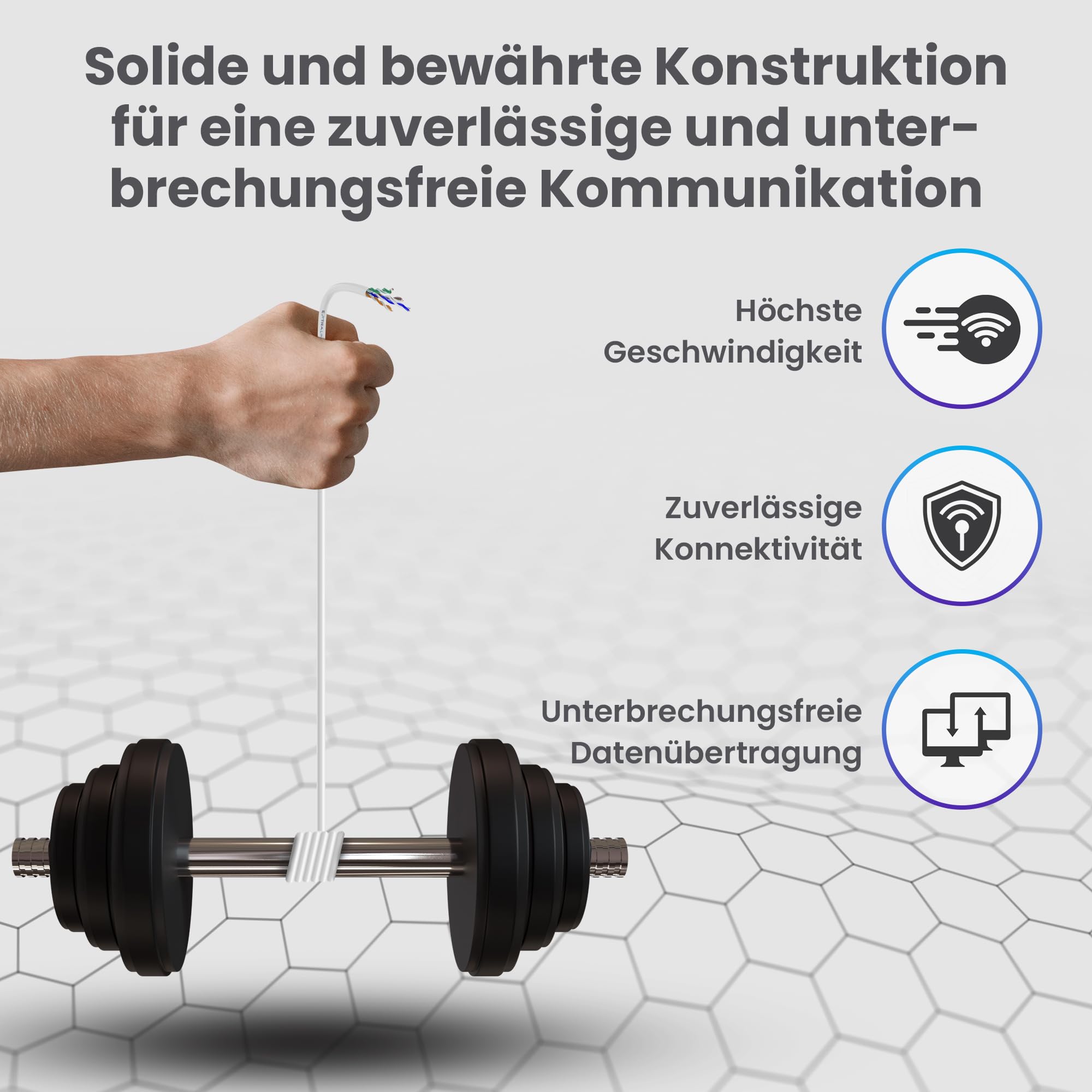 extralink-netzwerkkabel-cat6-50m-lan-verlegekabel-kupfer image 6