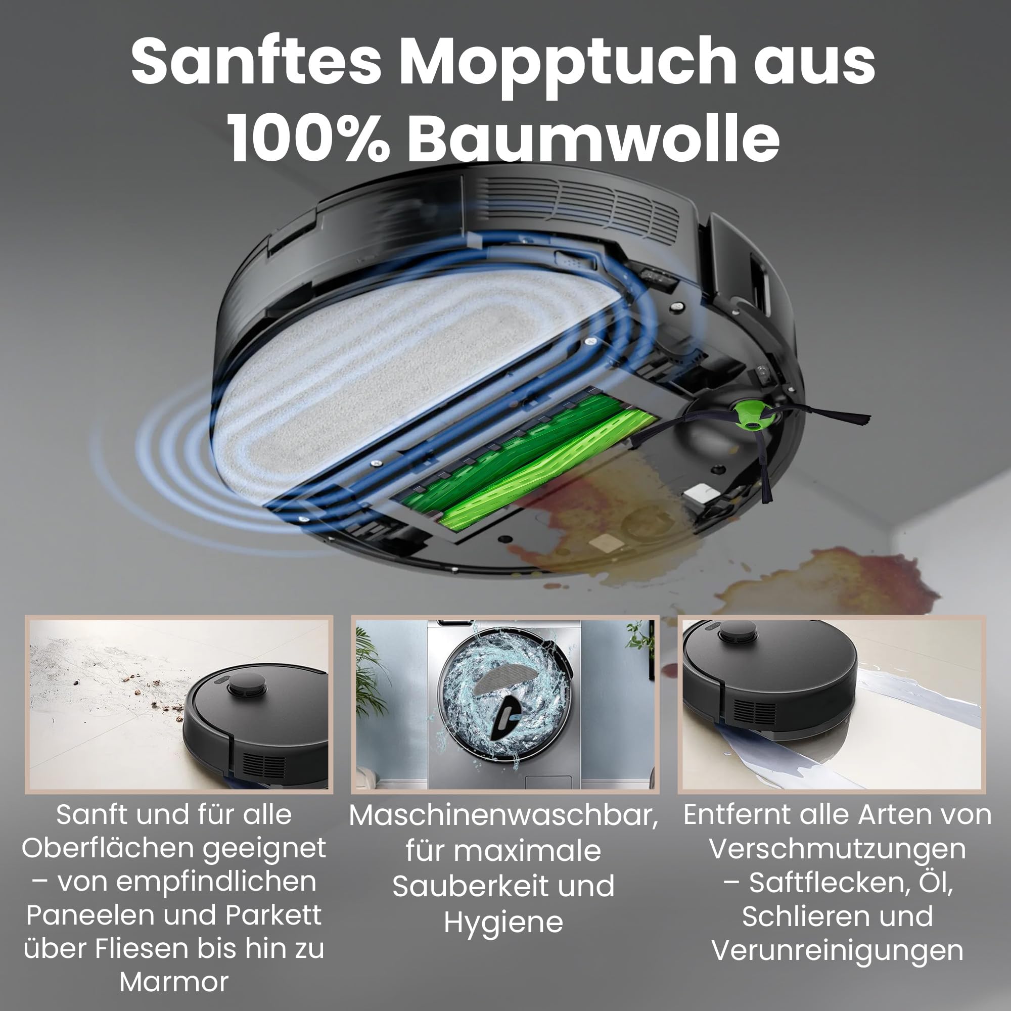 extralink-roomba-i-serie-ersatzteilset-10-teilig-hepa image 7