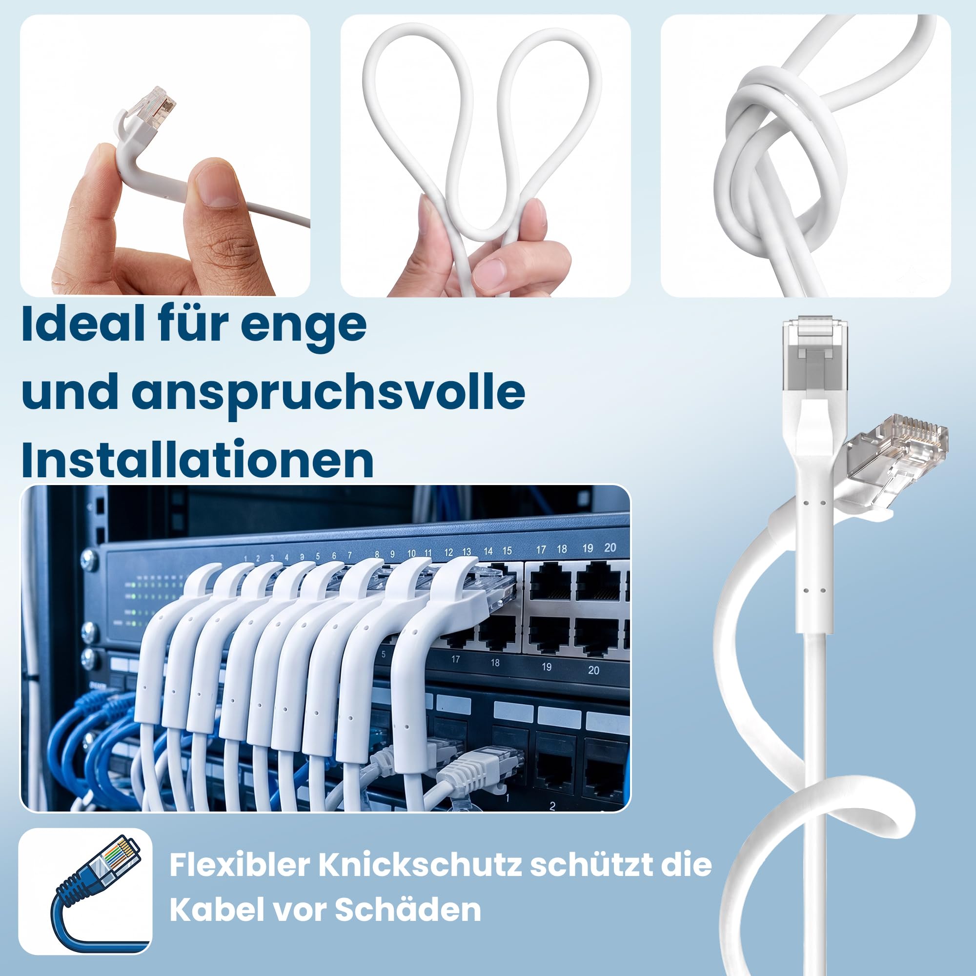 extralink-switche-lan-kabel-cat-6-u-ftp-5m-kupfer-wei image 3