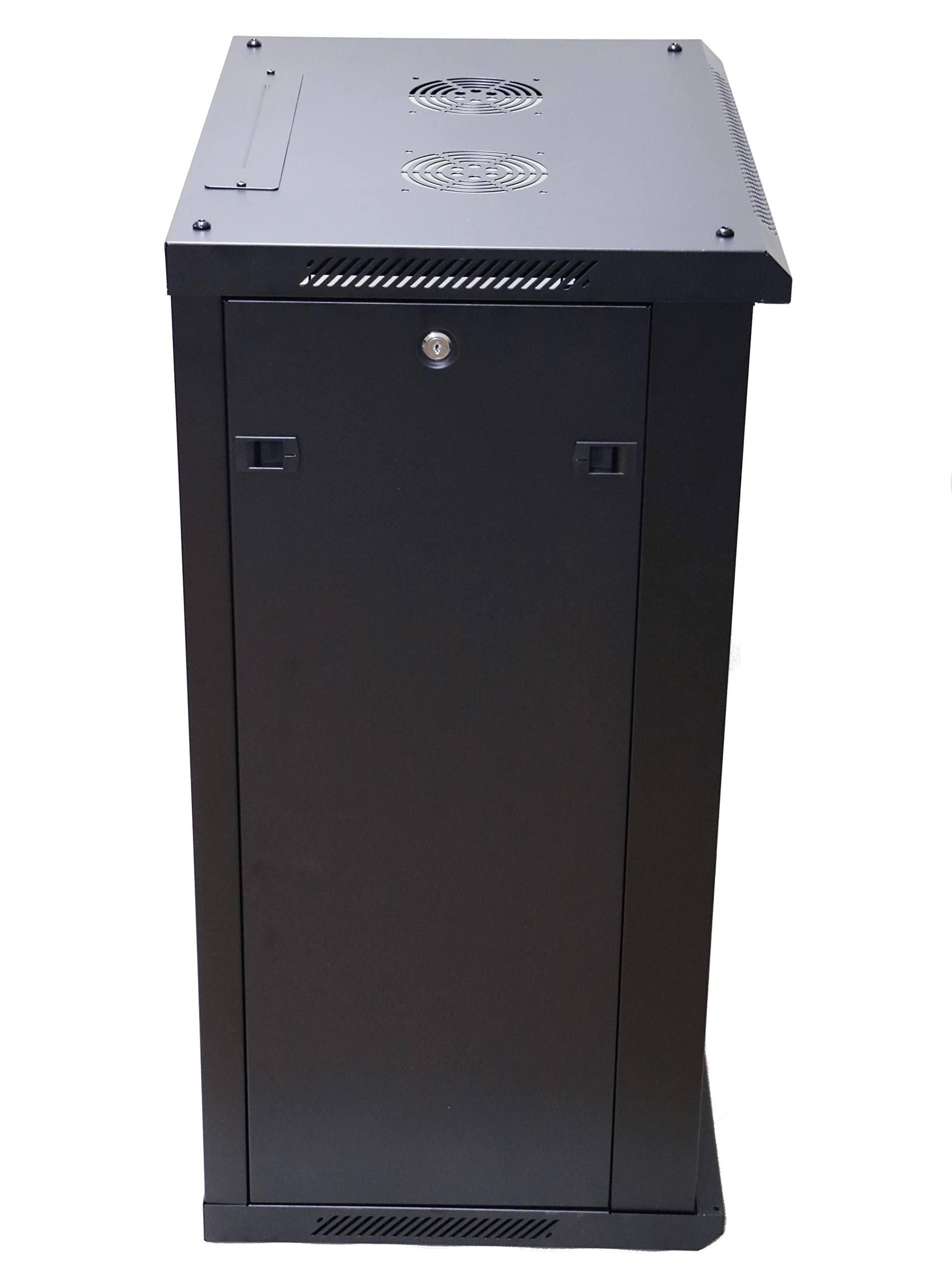 extralink-ex-14367-rack-18u-wandschrank-19-zoll-schwarz image 5