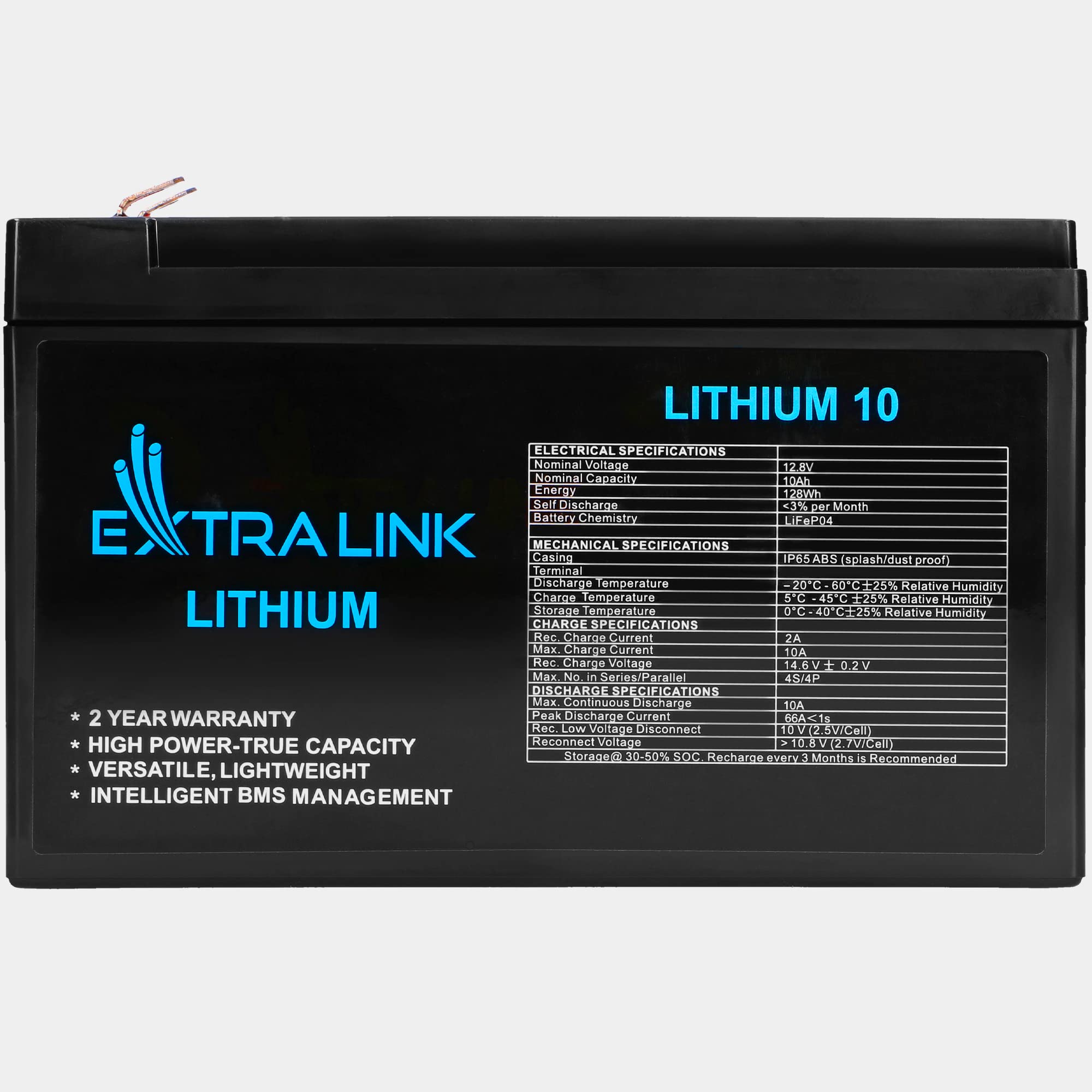 extralink-lifepo4-batterie-12v-10ah-lithium-akku-solar-wohnmobil image 1