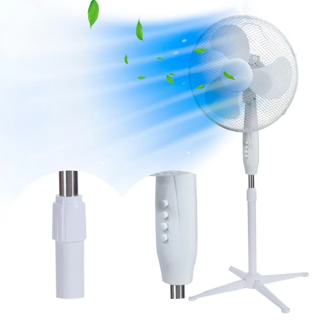 extralink-bryza-standventilator-40cm-wei-45w-3-stufen image 1