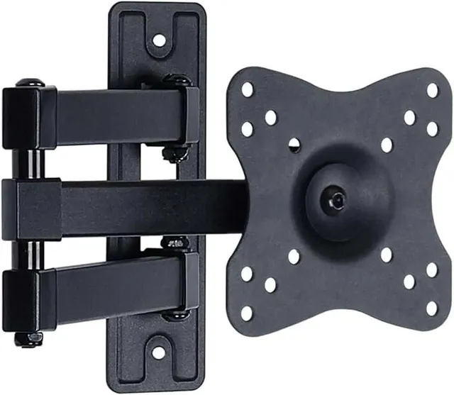 ernitec-wandhalterung-monitor-8-32-zoll-vesa-neigbar-15kg image 1