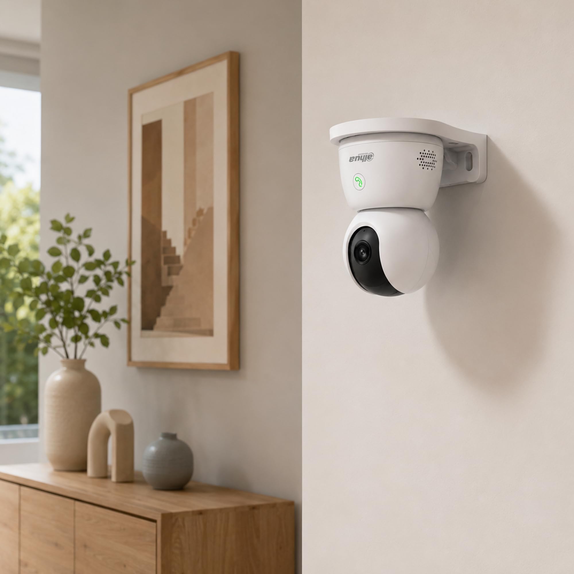 dahua-pfb1210w-wandhalter-kunststoff-wei-f-r-ptz image 2