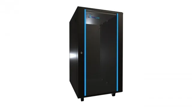 extralink-22u-rack-serverschrank-19-zoll-ex-14398-schwarz image 1