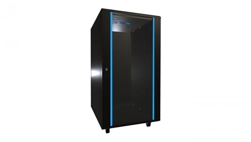 extralink-22u-rack-serverschrank-19-zoll-ex-14398-schwarz image 1