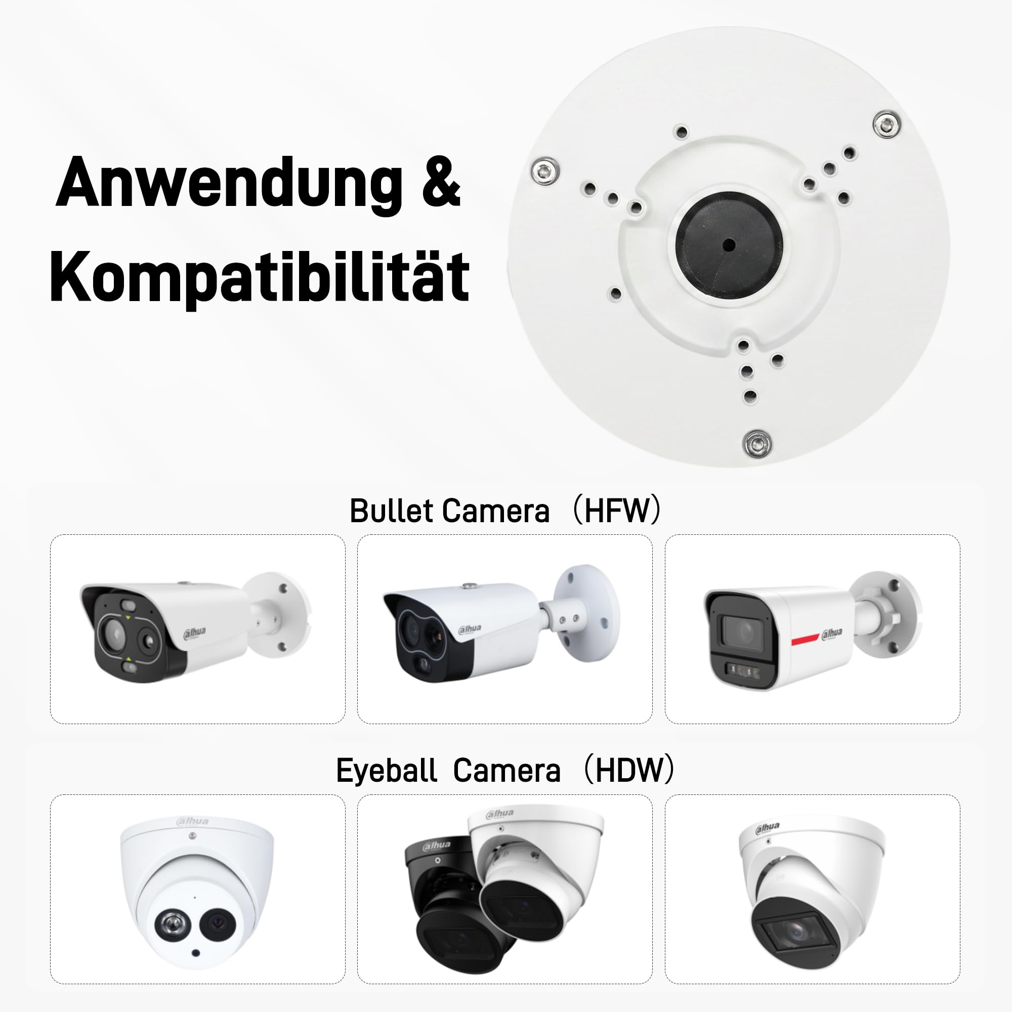 dahua-pfa130-e-anschlussdose-dome-kamera-halterung-ip66-wei image 7
