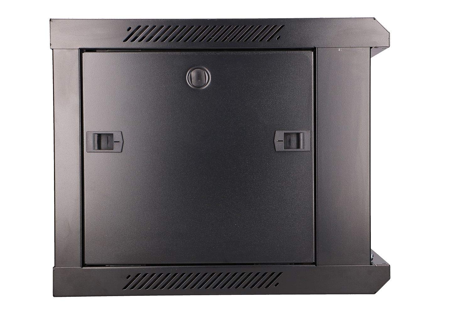 extralink-6he-19-zoll-netzwerkschrank-wandmontage-schwarz image 4
