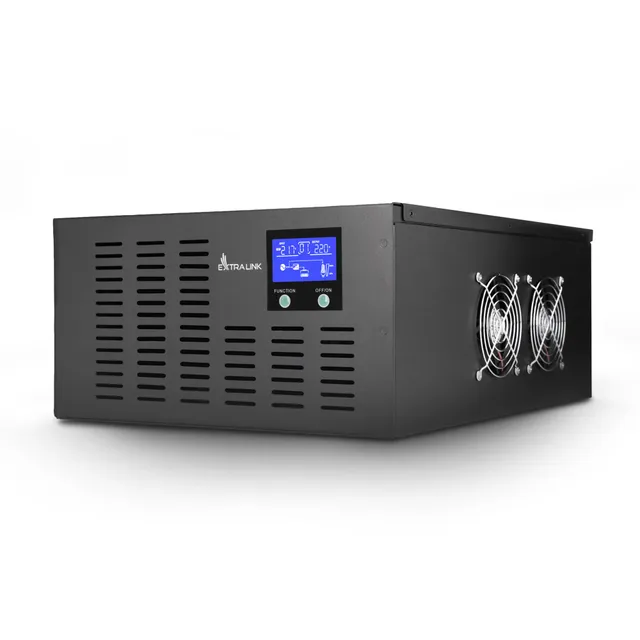 extralink-ups-piorun-2100w-wechselrichter-24v-reine-sinuswelle image 1