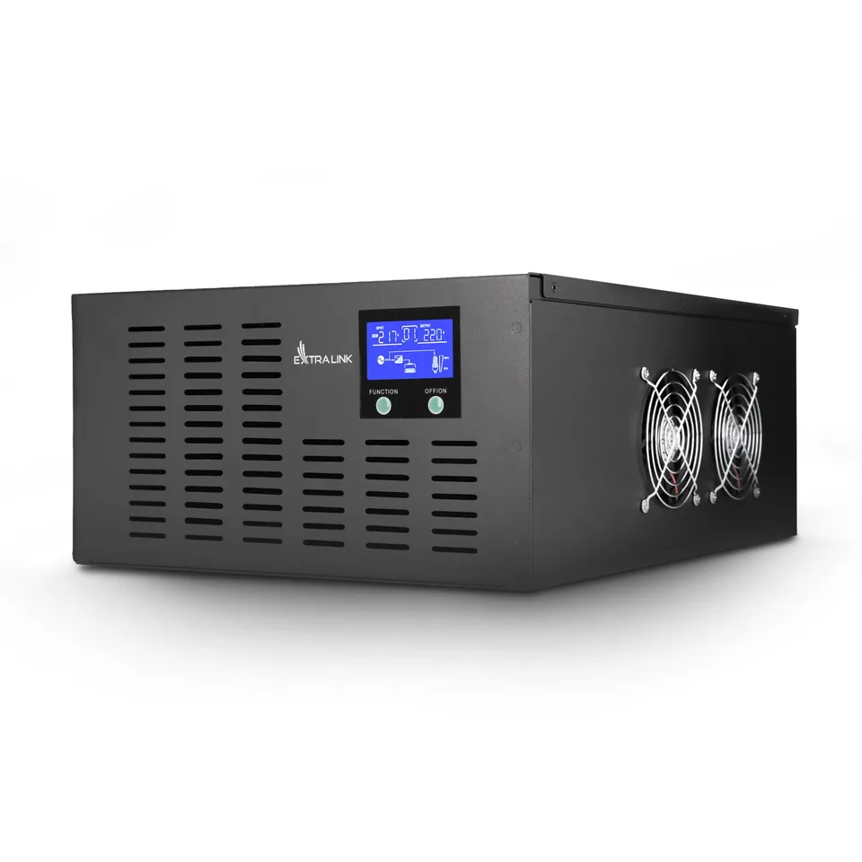 extralink-ups-piorun-2100w-wechselrichter-24v-reine-sinuswelle image 1