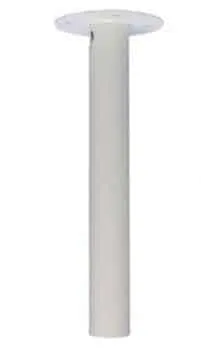 ernitec-straight-tube-50x1000mm-montage-rohr-wei-f-r-kameras image 1