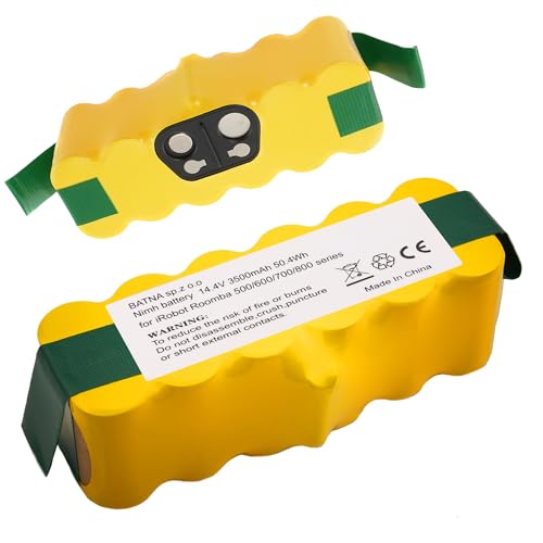 extralink-roomba-700-ersatzakku-14-4v-3000mah-li-ion image 8
