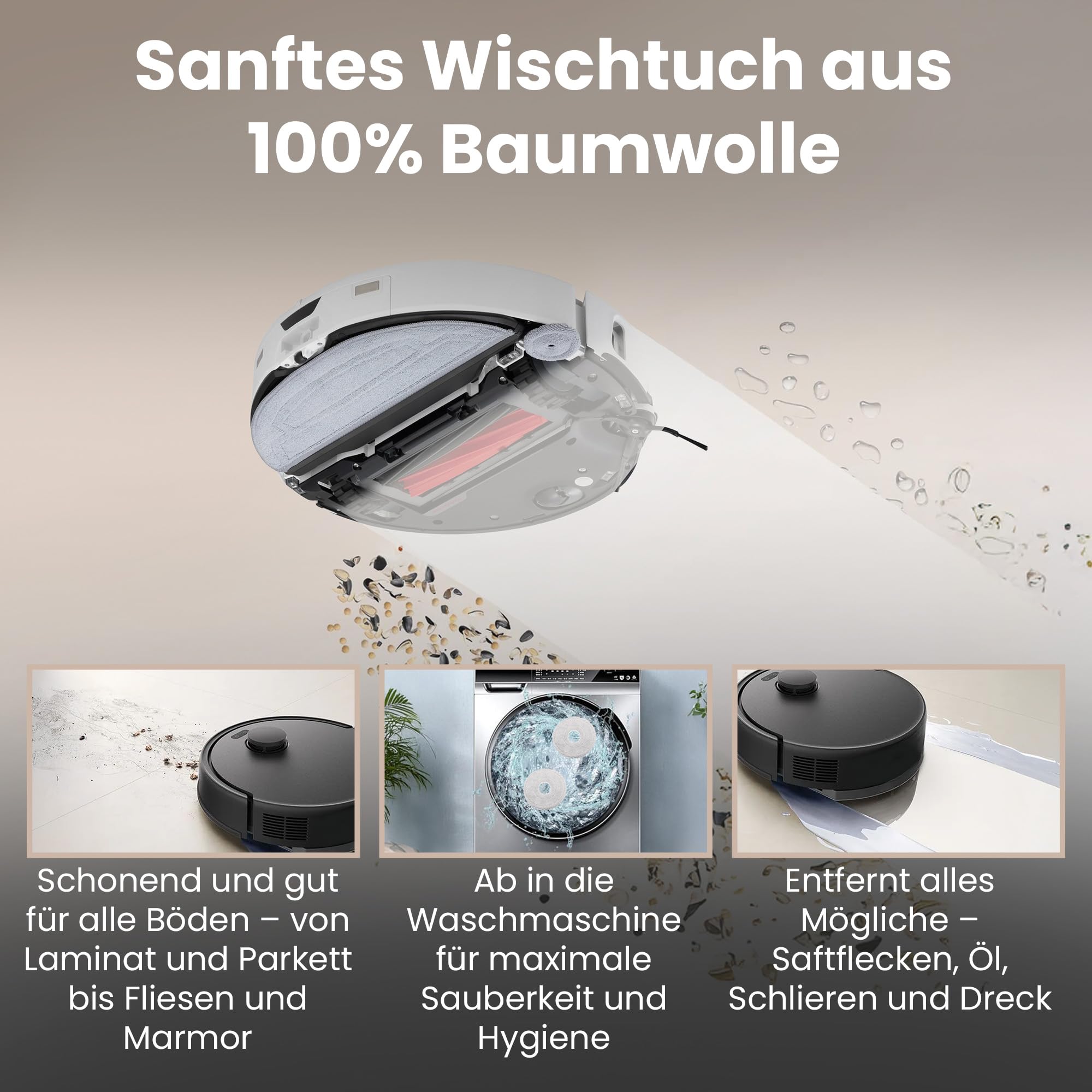 extralink-s8-maxv-ultra-ersatzteilset-saugroboter-staubbeutel-set image 7
