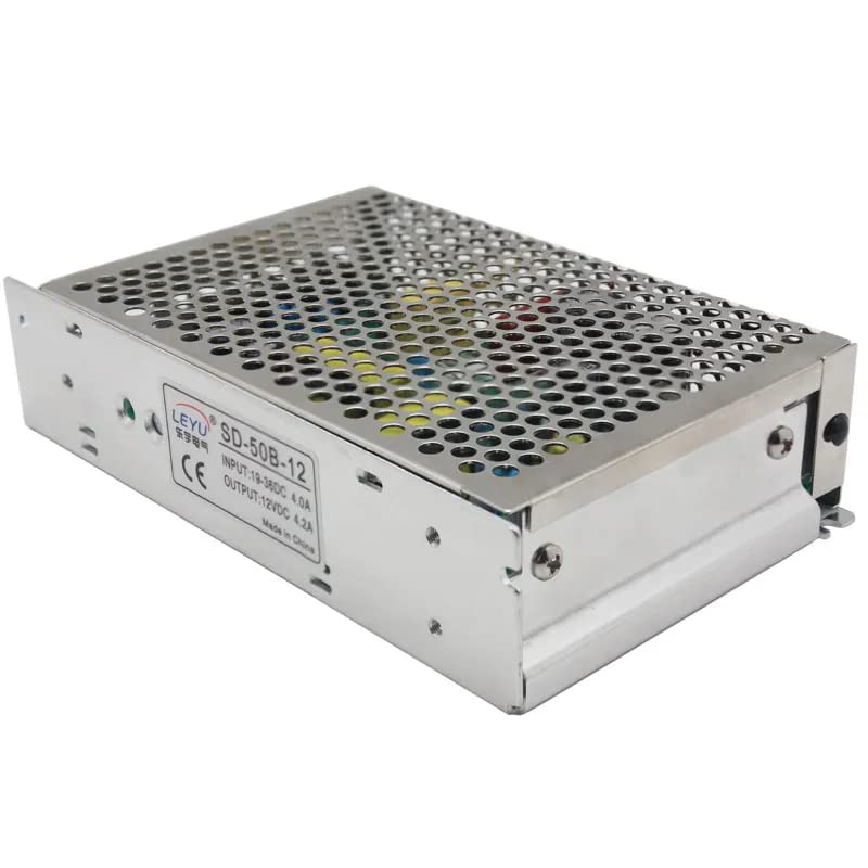 extralink-sd-50b-12-dc-dc-wandler-24v-12v-50w image 5