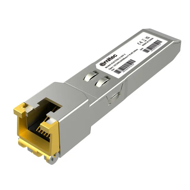 ernitec-electra-s-sfp-c-sfp-modul-kupfer-1000base-t image 1
