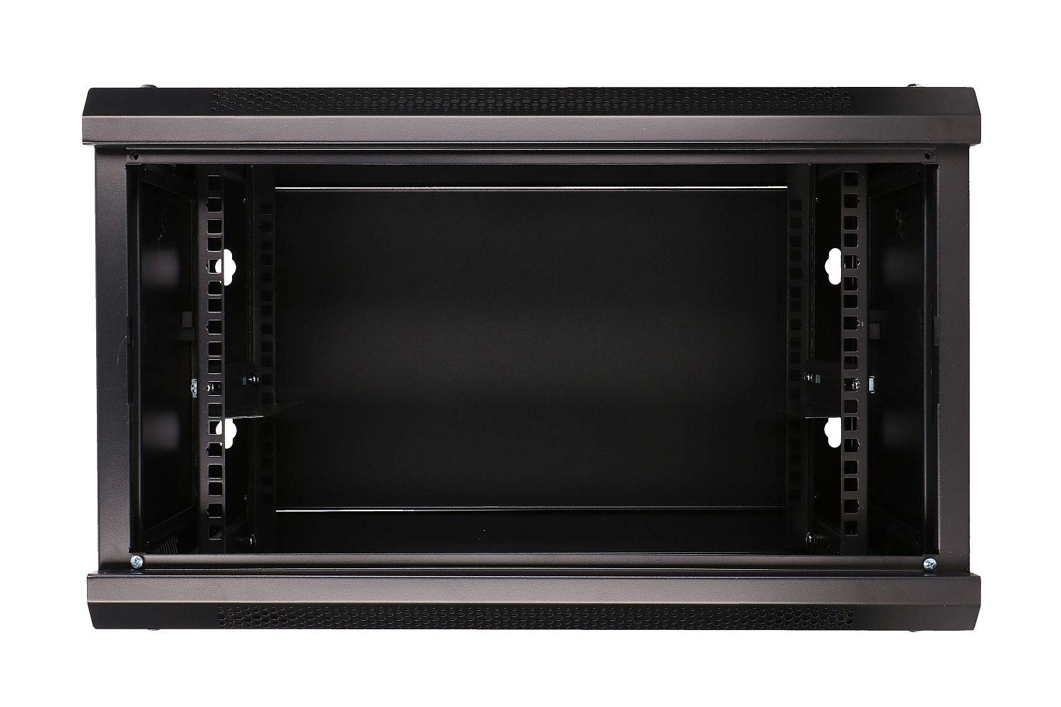 extralink-6he-19-zoll-netzwerkschrank-wandmontage-schwarz image 6