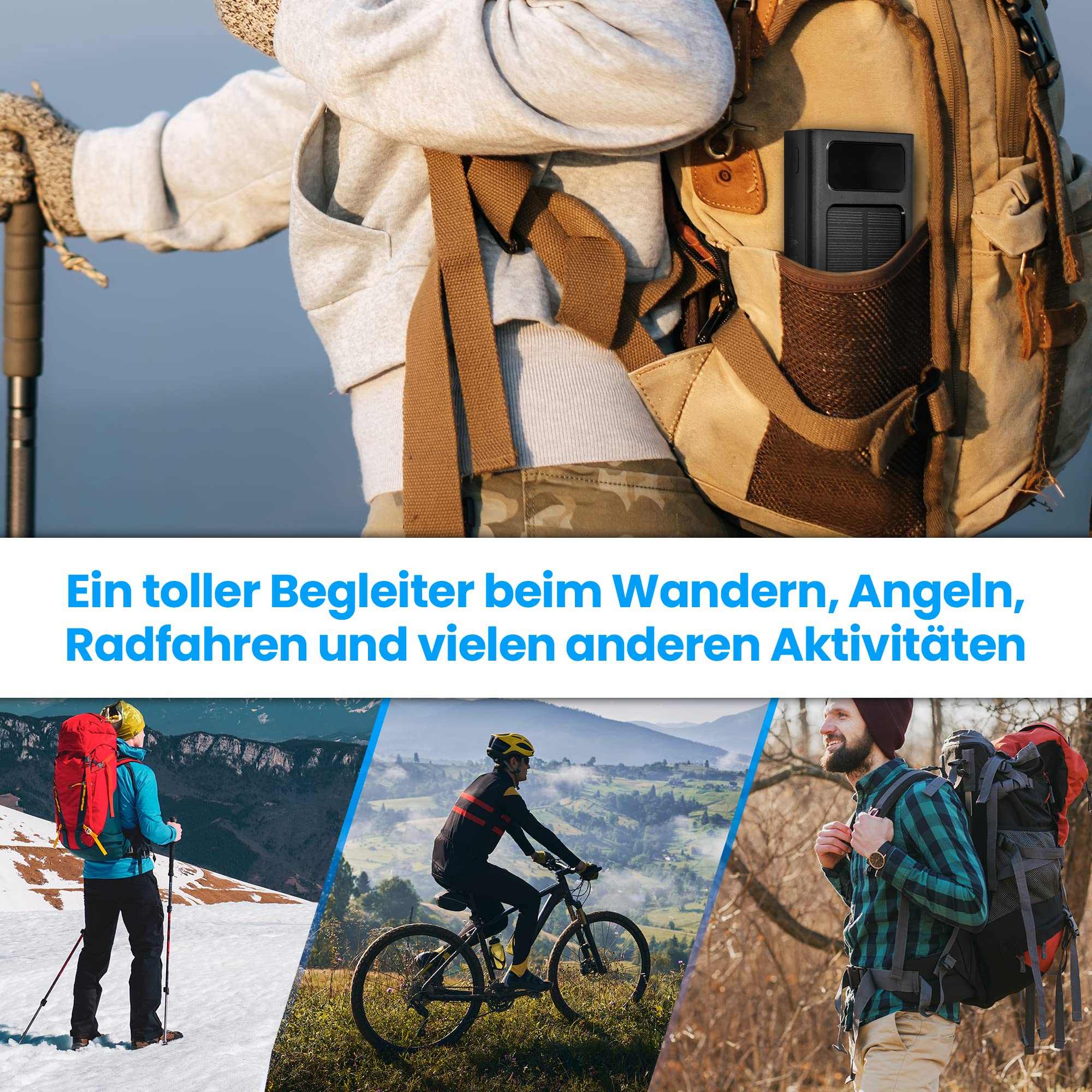 extralink-epb-092-solar-powerbank-20000mah-mit-4-kabeln-outdoor image 6