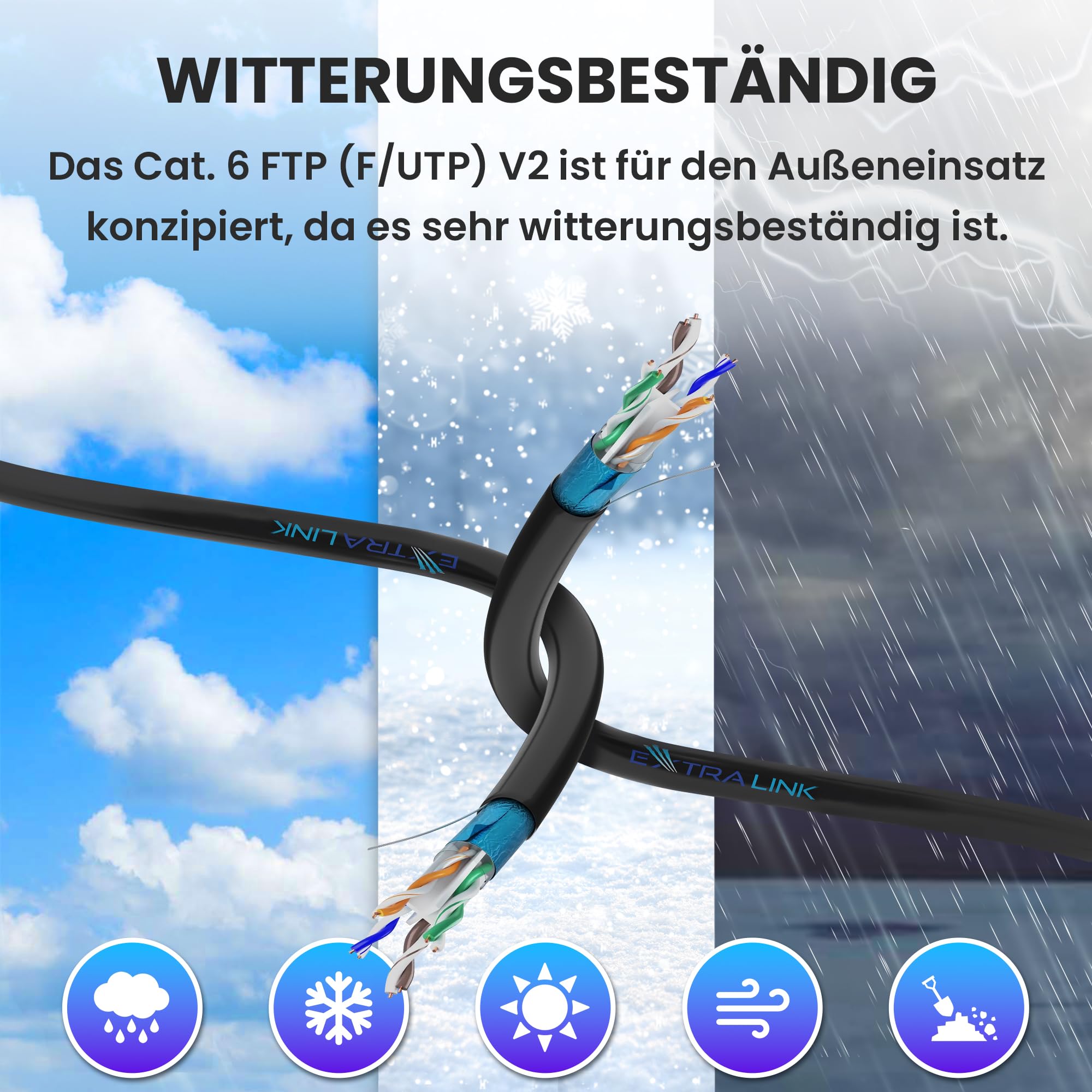 extralink-cat6-f-utp-verlegekabel-outdoor-305-m image 4