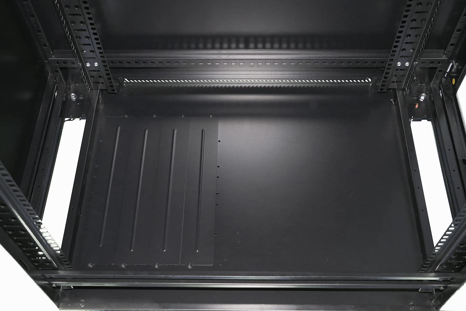 extralink-ex-11359-netzwerkschrank-27u-freistehend-schwarz image 5