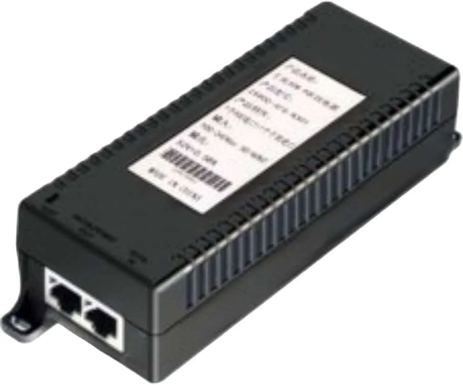 ernitec-30w-gigabit-poe-injektor-10-100-1000m image 1