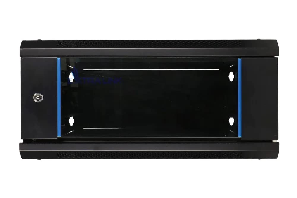 extralink-ex-2893-netzwerkschrank-4u-wandmontage-schwarz image 8