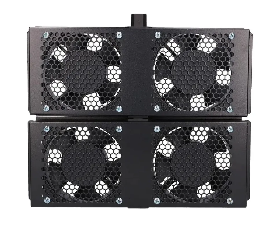 extralink-l-fter-panel-4-ventilatoren-19-zoll-rack-k-hlung image 1