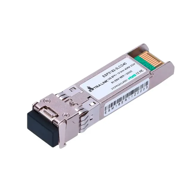 extralink-sfp-modul-10g-single-mode-40km-lc-duplex-er image 1