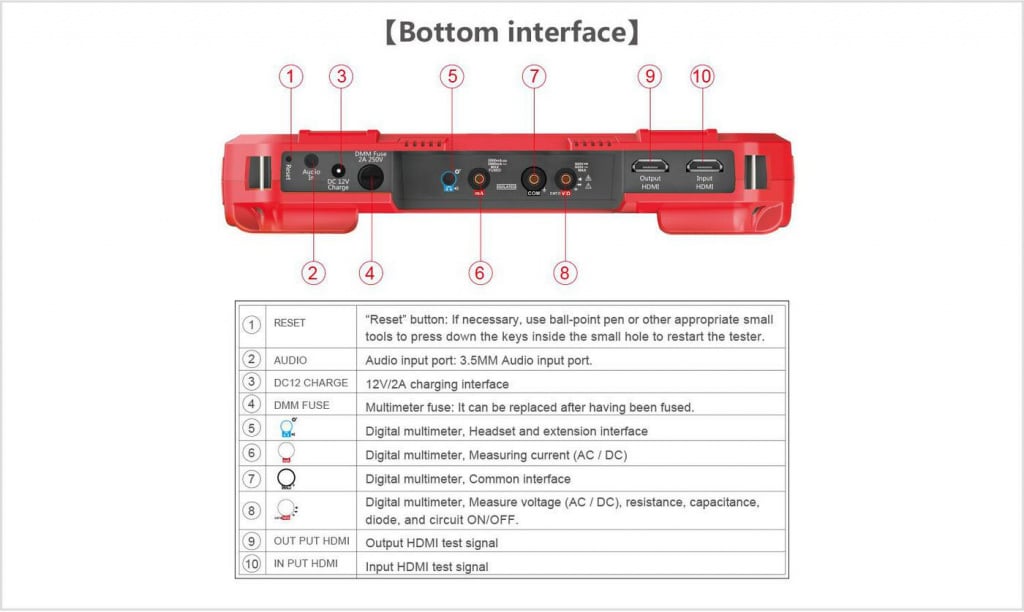 ernitec-7-touch-4k-testmonitor-wifi-hdcvi-ahd-tvi-cvbs image 4