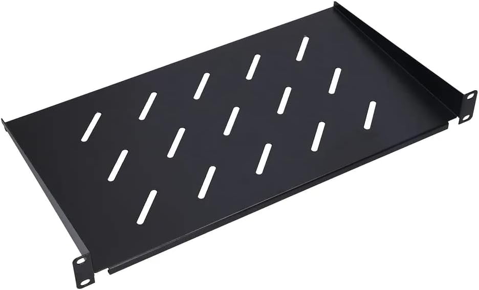 extralink-fachboden-19-zoll-1he-350mm-schwarz-20kg image 7