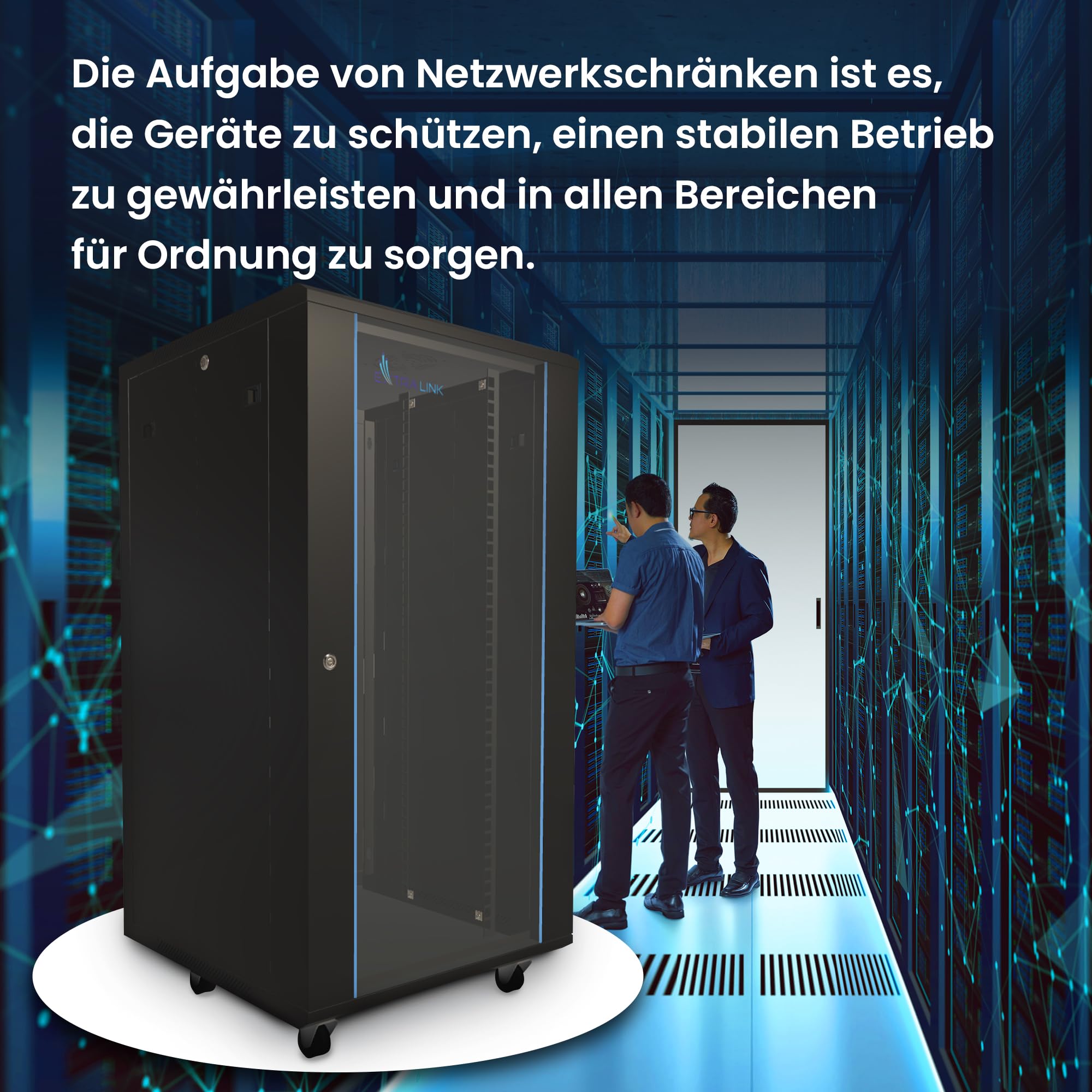 extralink-27u-rack-serverschrank-19-zoll-800x800-schwarz image 6