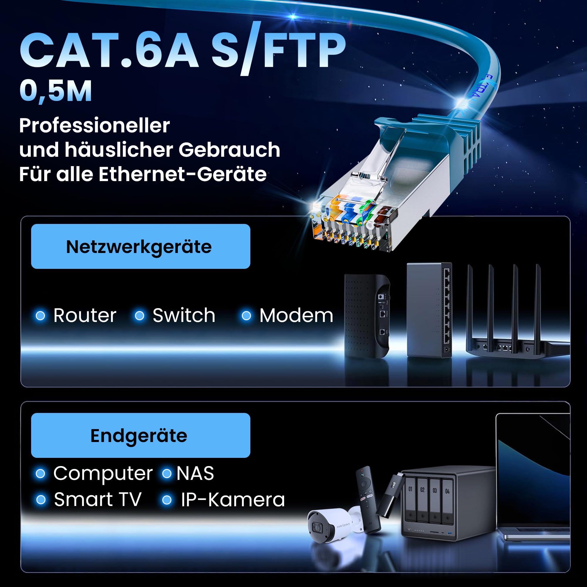 extralink-switche-cat-6a-s-ftp-lan-kabel-0-5m-kupfer-poe image 5