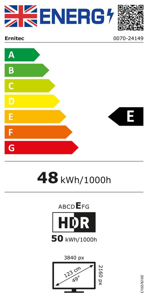 ernitec-49-4k-uhd-berwachungsmonitor-24-7-metallgeh-use image 3