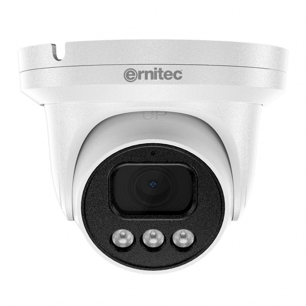 ernitec-wolf-5mp-turret-kamera-2-8mm-poe-ip66-ir-30m image 2