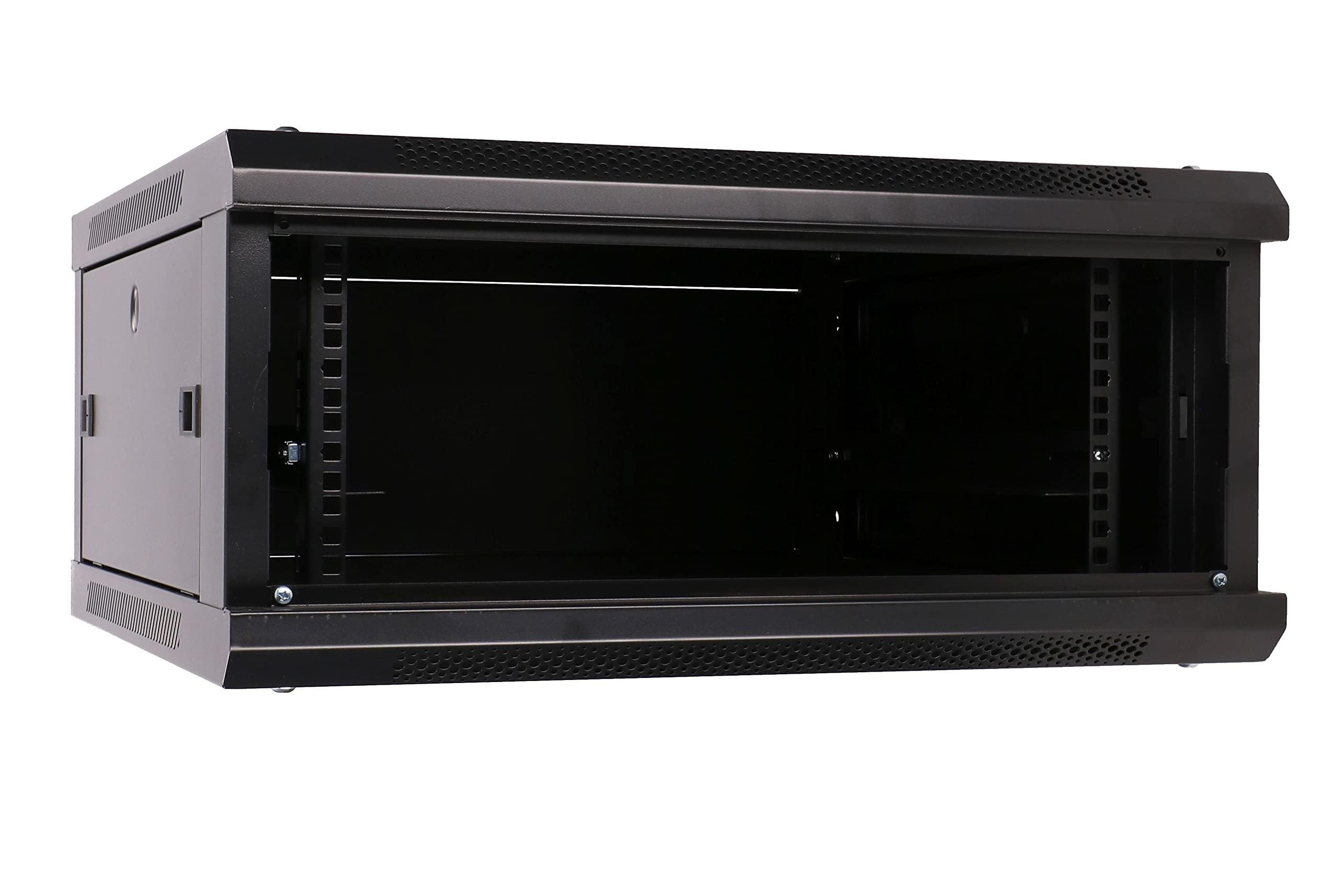 extralink-ex-2893-netzwerkschrank-4u-wandmontage-schwarz image 6
