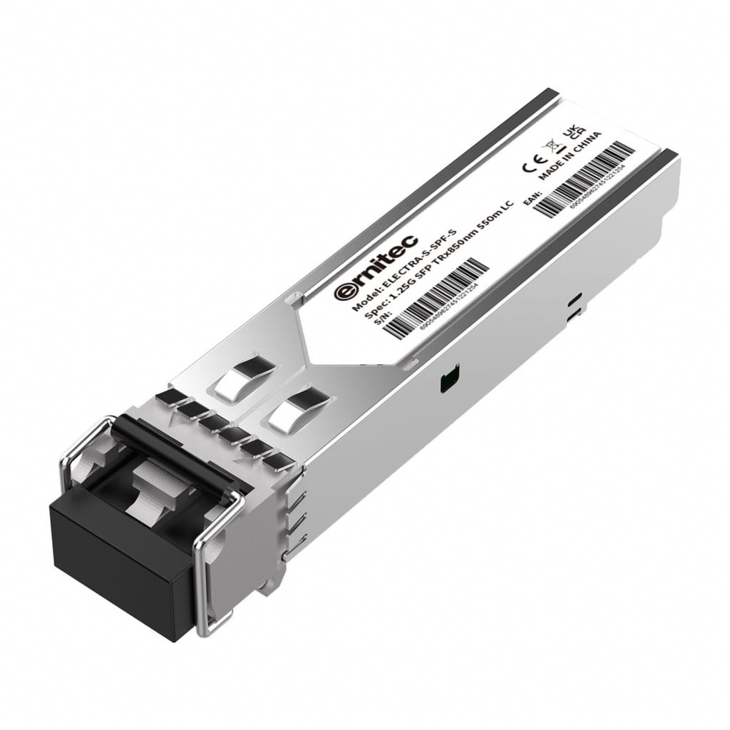 ernitec-switches-sfp-transceiver-multimode-550m-50-125-m image 1