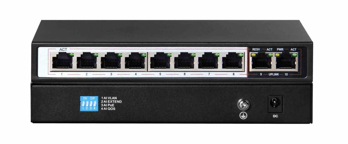 extralink-perses-poe-switch-8-port-7x-gigabit-96w image 3