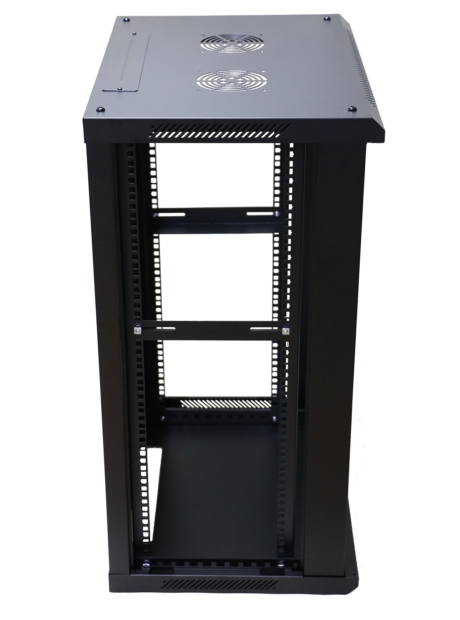 extralink-ex-14367-rack-18u-wandschrank-19-zoll-schwarz image 4