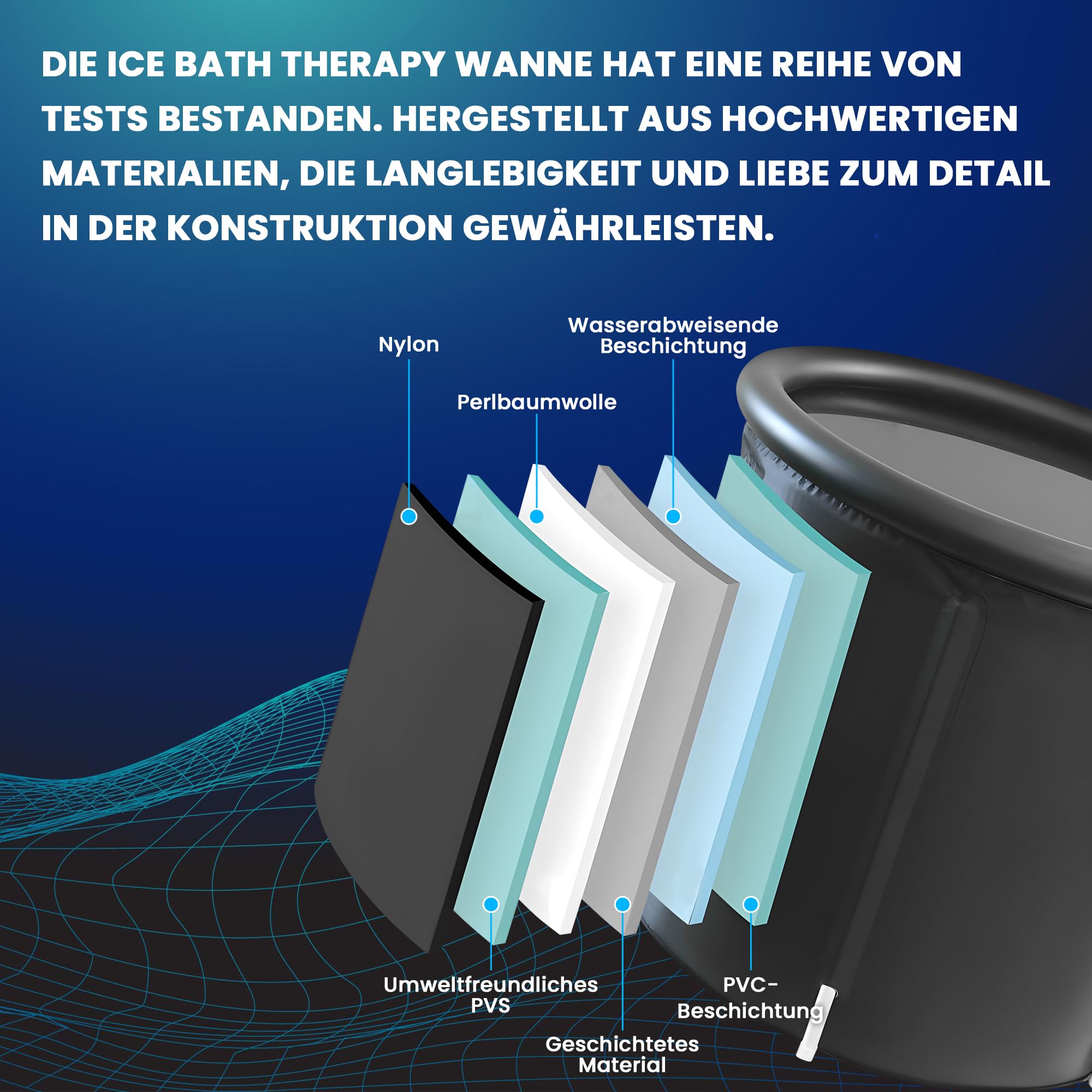 extralink-eistonne-400l-eisbad-85-cm-mit-abdeckung image 5