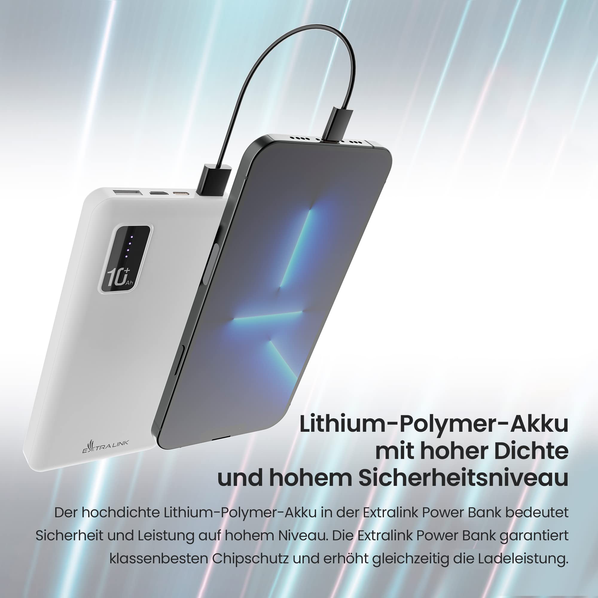 extralink-epb-098-powerbank-10000mah-wei-mit-display image 6