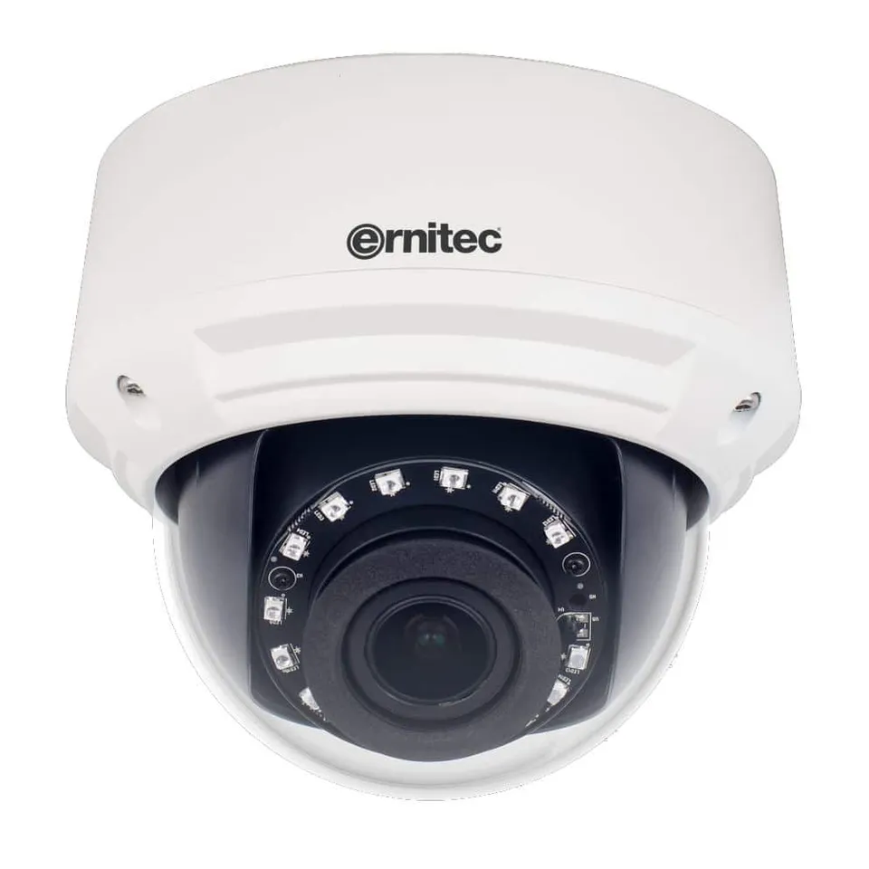 ernitec-mercury-7-analog-dome-kamera-2mp-2-8-12mm-wdr-ndaa image 1