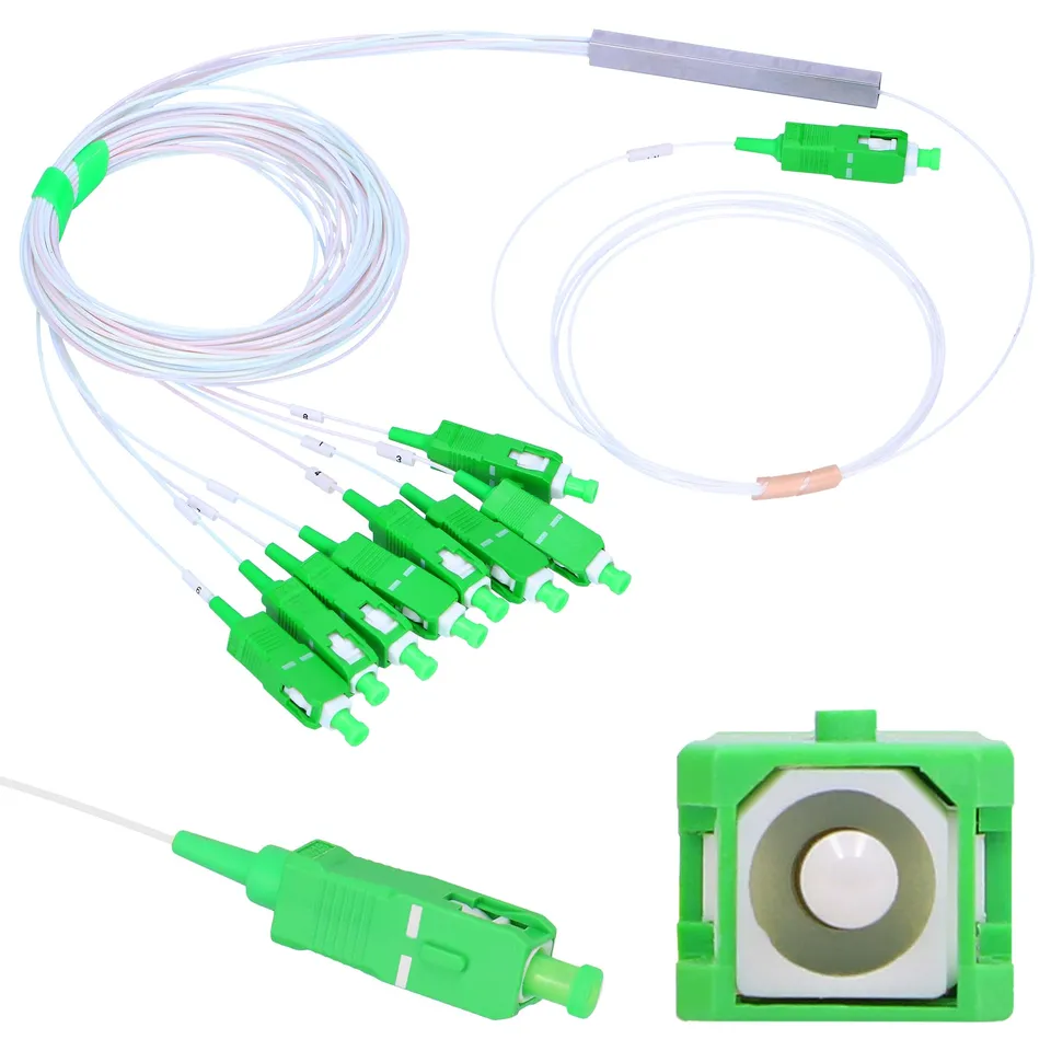 extralink-plc-splitter-sc-apc-1-8-900-m-1m-glasfaser image 1