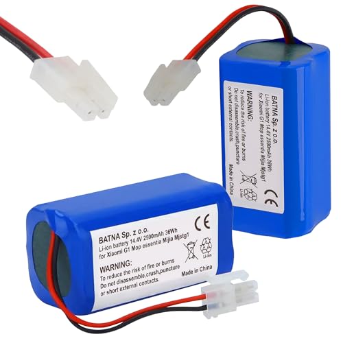extralink-ersatzakku-xiaomi-mop-essential-2500mah-14-4v image 8