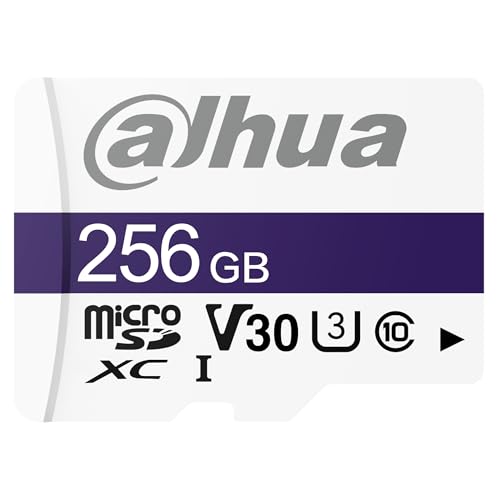 dahua-memory-card-c100-256gb-micro-sd-karte-high-endurance-4k image 8