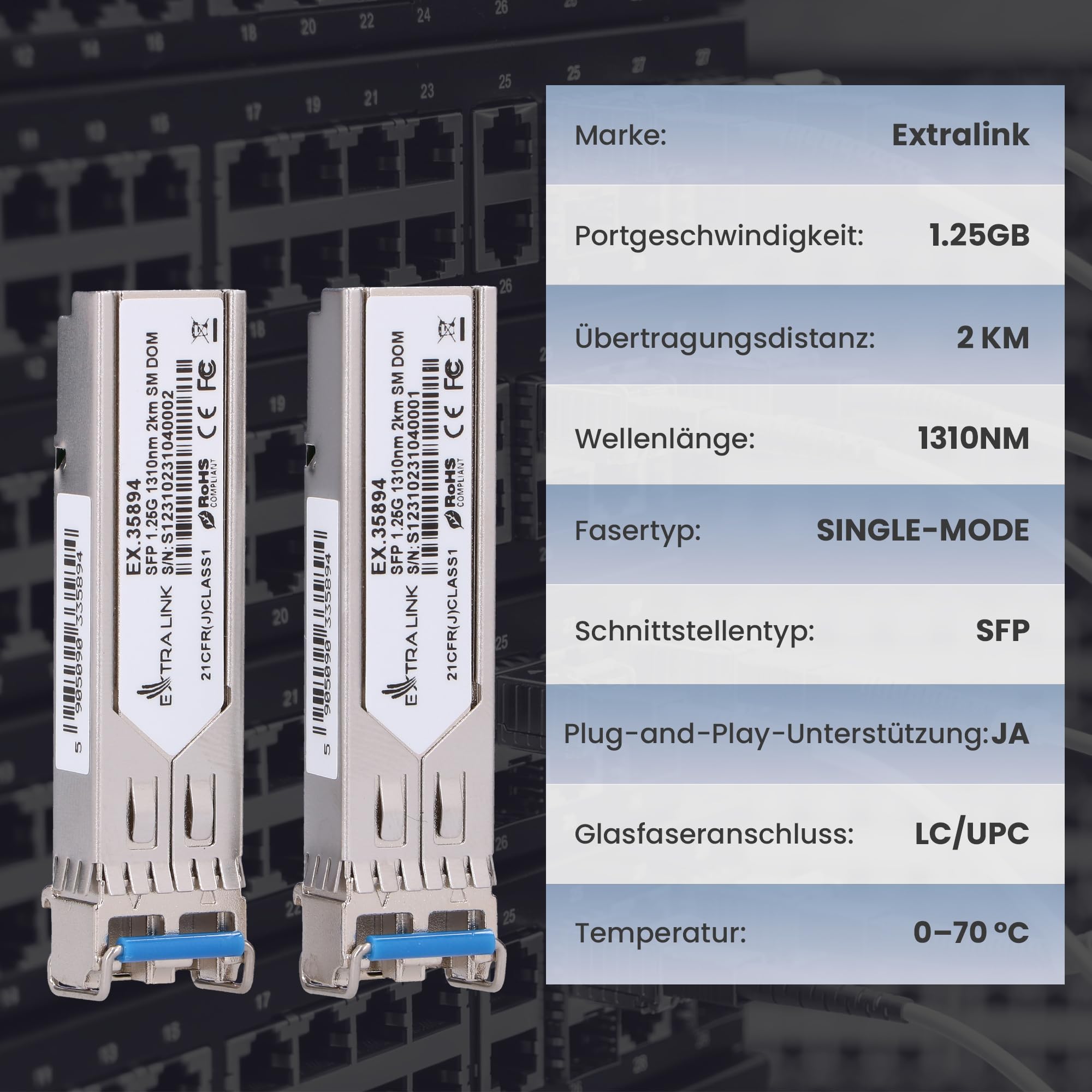 extralink-sfp-modul-1-25g-lc-singlemode-2km image 3