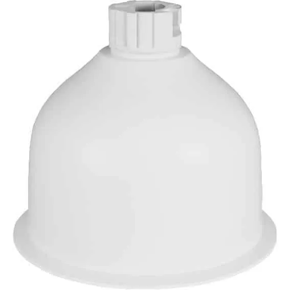 ernitec-saturn-px-360-pendelkappe-halterung-wei-bajonett image 1